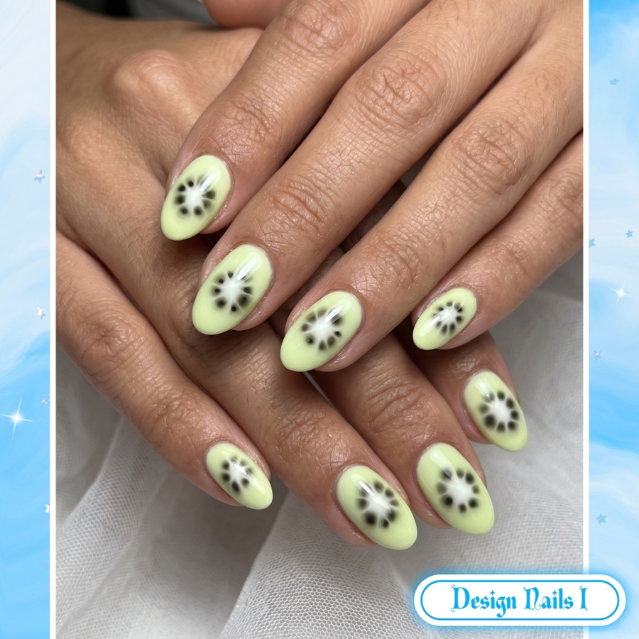 DESIGN NAILS I
